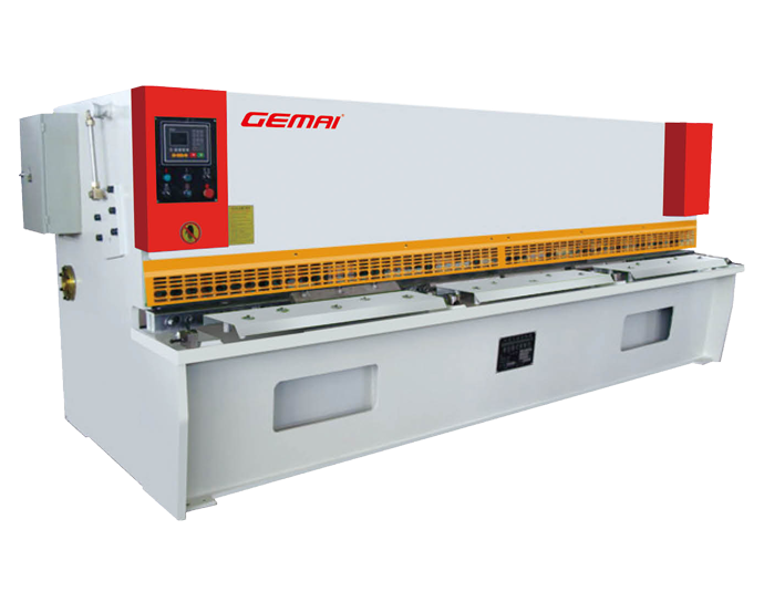 GMB系列液壓擺式剪板機