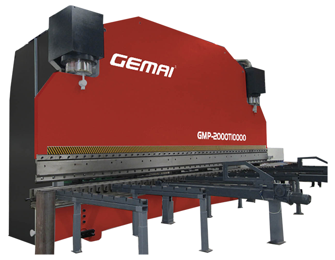 GMP系列重型數控折彎機
