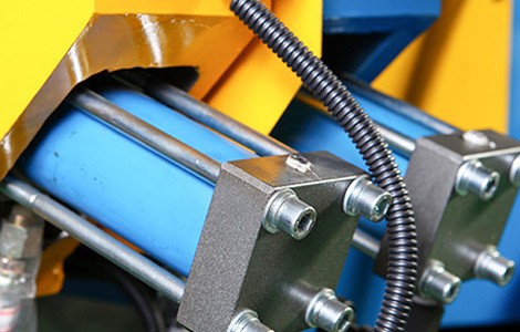 剪板機(jī)所需五金刀具的種類用途有哪些